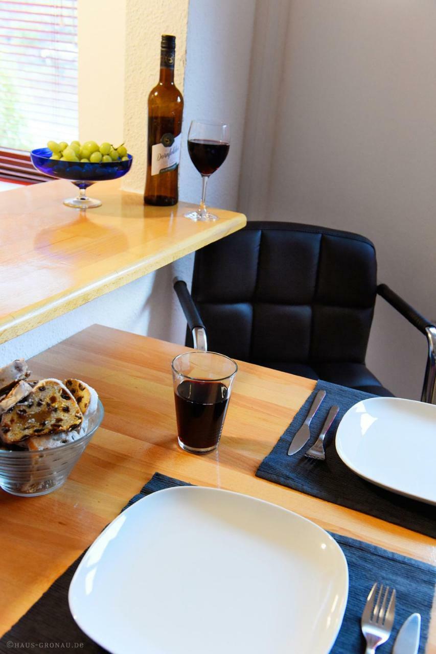 Appartamento Haus Gronau Bergisch Gladbach Esterno foto