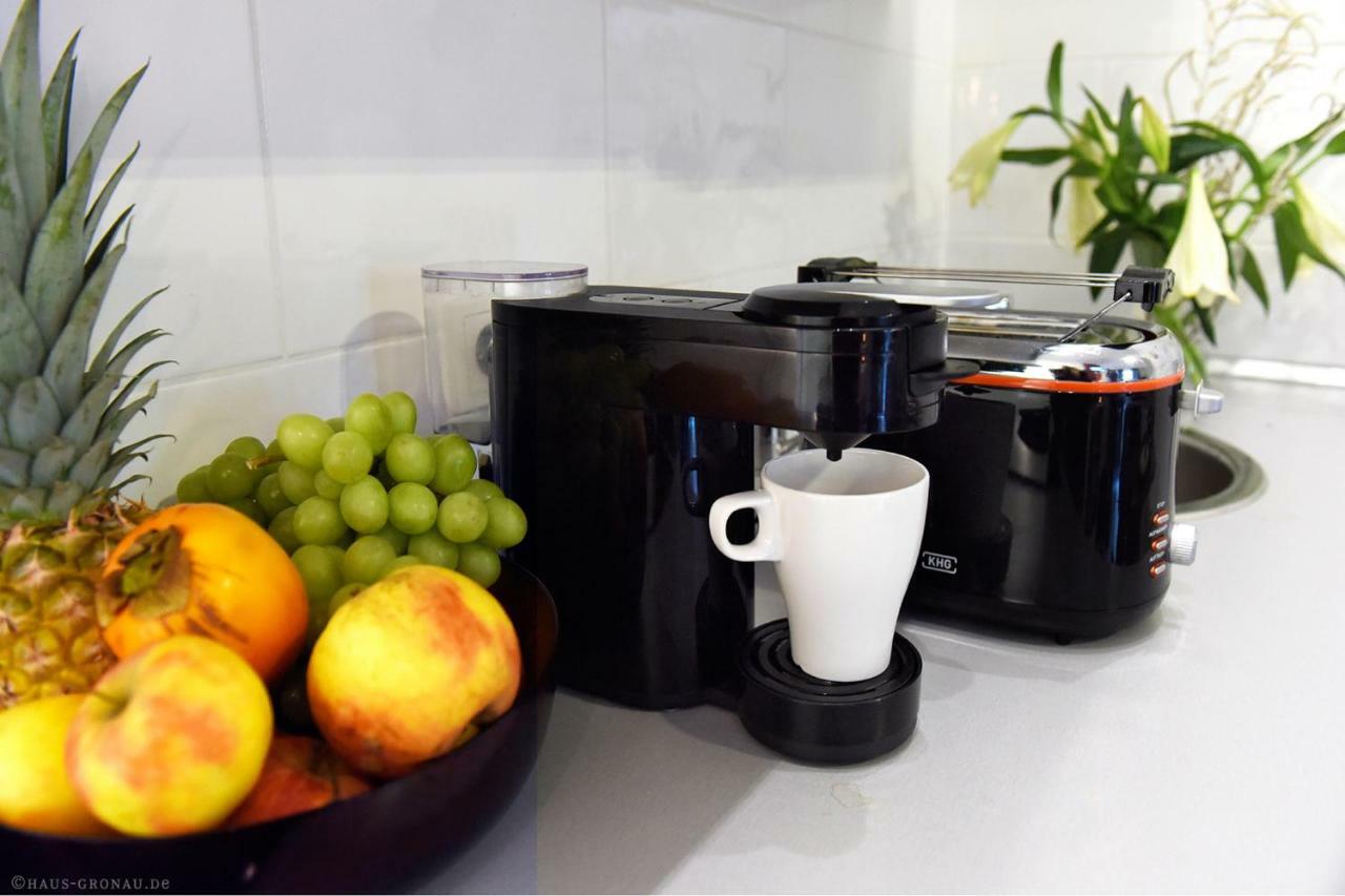 Appartamento Haus Gronau Bergisch Gladbach Esterno foto
