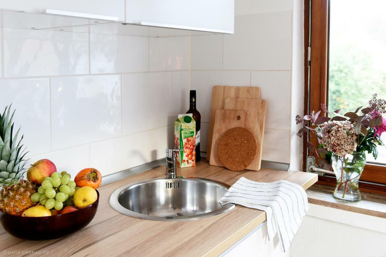 Appartamento Haus Gronau Bergisch Gladbach Esterno foto