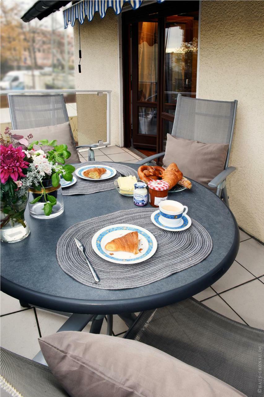 Appartamento Haus Gronau Bergisch Gladbach Esterno foto
