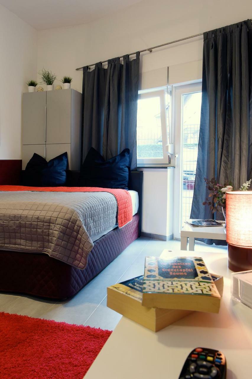 Appartamento Haus Gronau Bergisch Gladbach Esterno foto