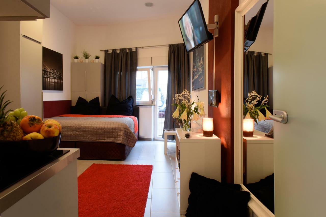 Appartamento Haus Gronau Bergisch Gladbach Esterno foto