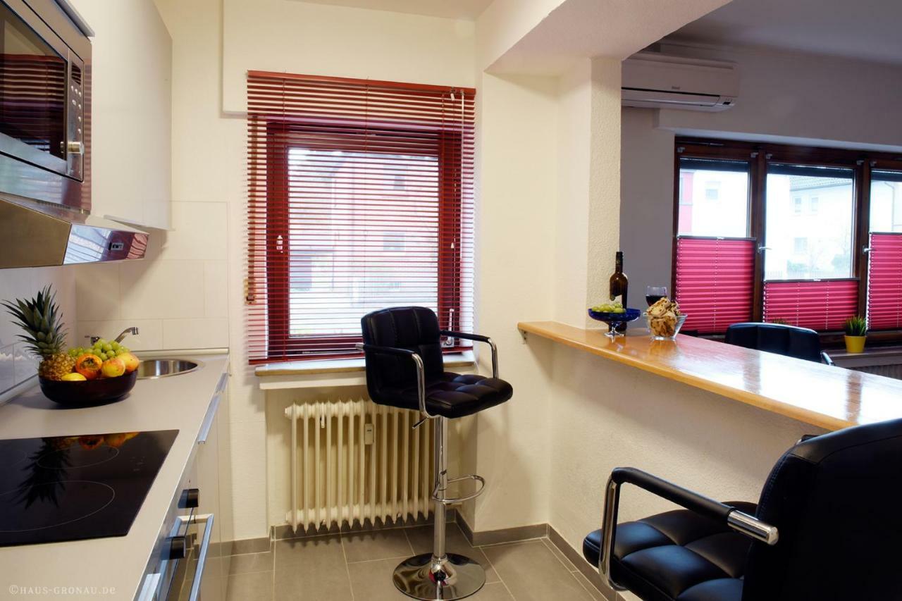 Appartamento Haus Gronau Bergisch Gladbach Esterno foto