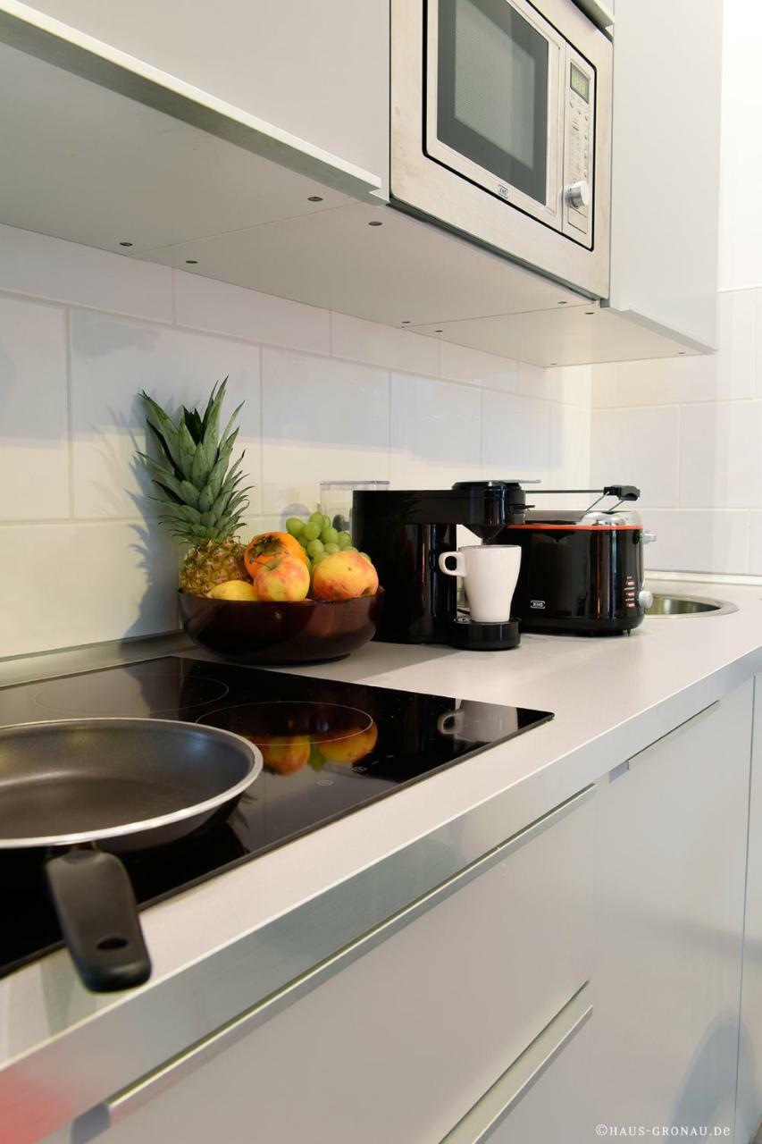 Appartamento Haus Gronau Bergisch Gladbach Esterno foto
