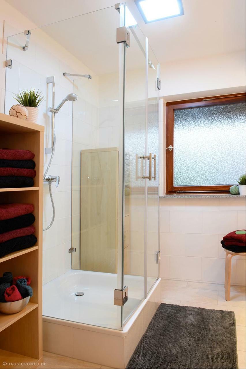Appartamento Haus Gronau Bergisch Gladbach Esterno foto