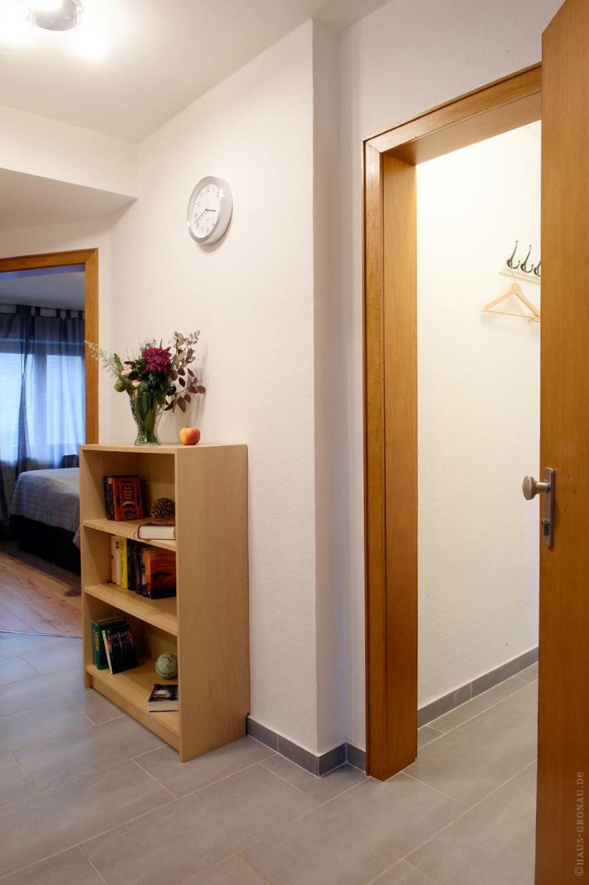 Appartamento Haus Gronau Bergisch Gladbach Esterno foto