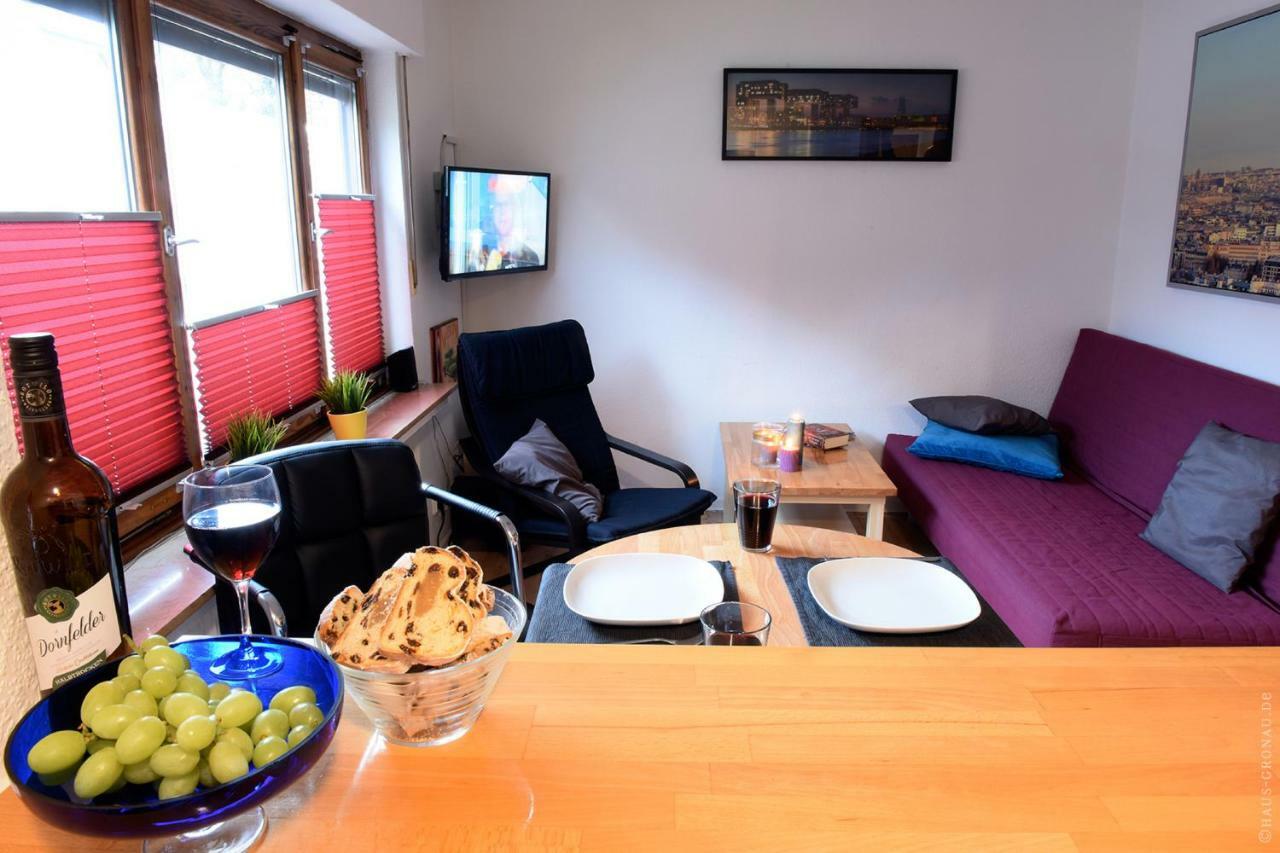 Appartamento Haus Gronau Bergisch Gladbach Esterno foto