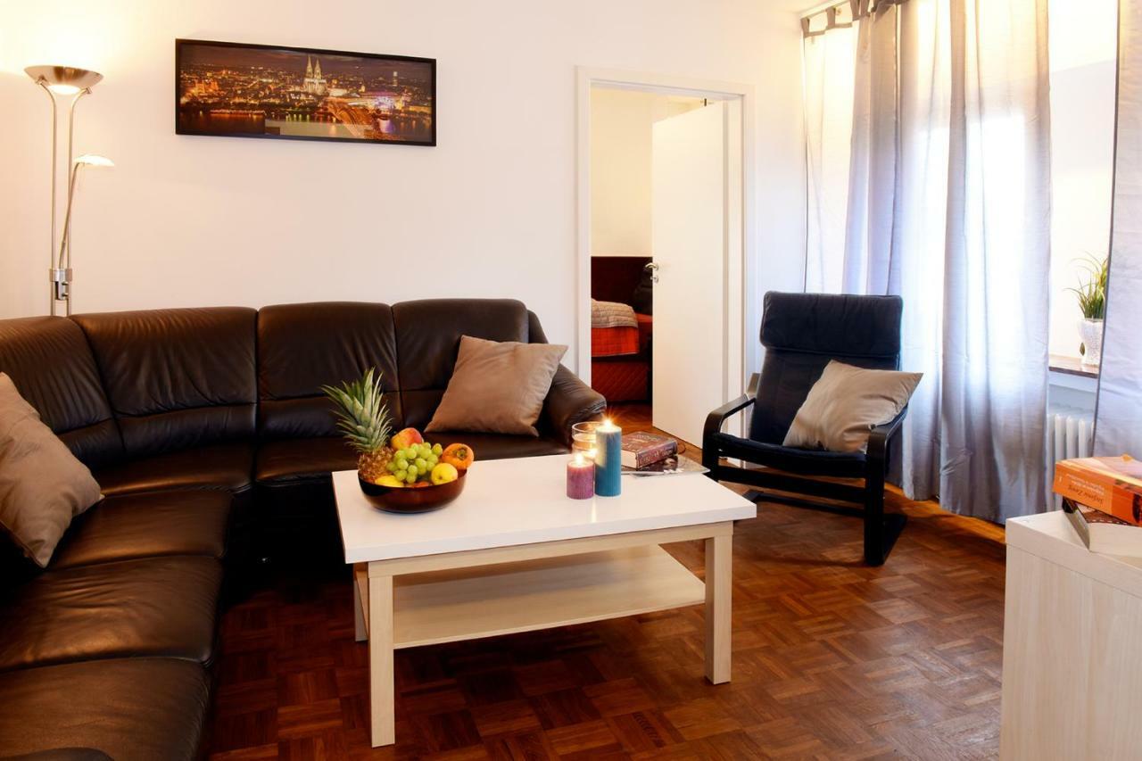 Appartamento Haus Gronau Bergisch Gladbach Esterno foto